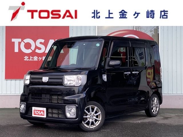 DAIHATSU WAKE 4WD 2019