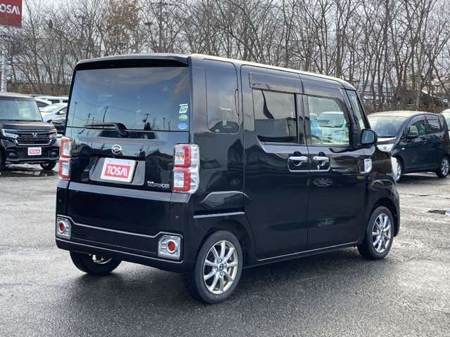 DAIHATSU WAKE 4WD 2019