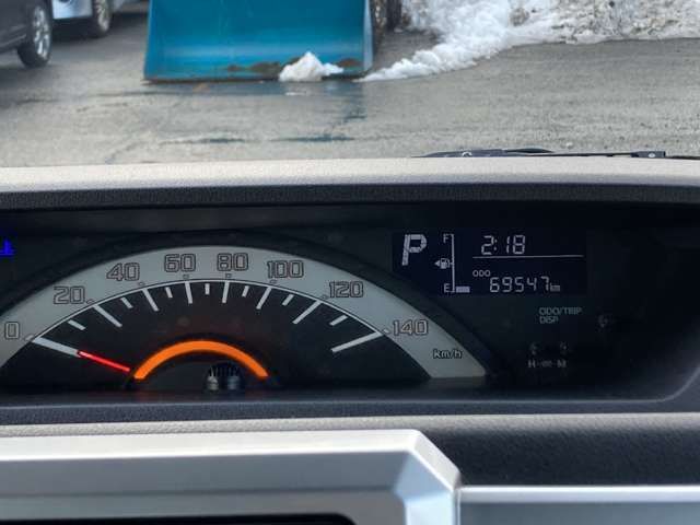 DAIHATSU WAKE 4WD 2019