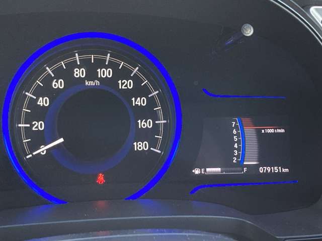 HONDA SHUTTLE HYBRID 2017