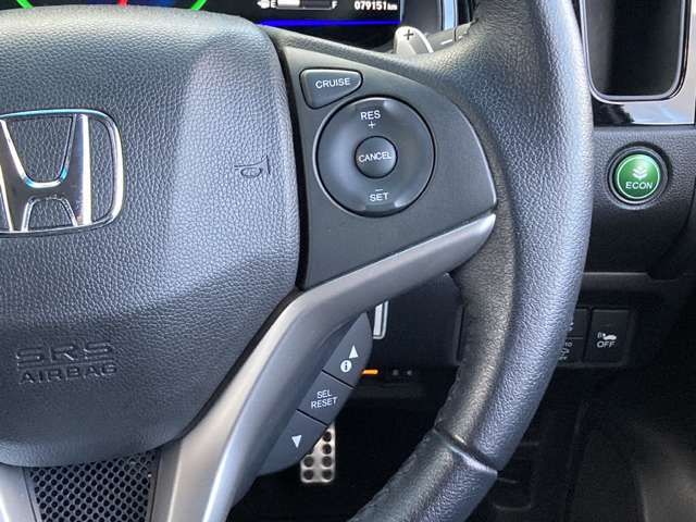 HONDA SHUTTLE HYBRID 2017