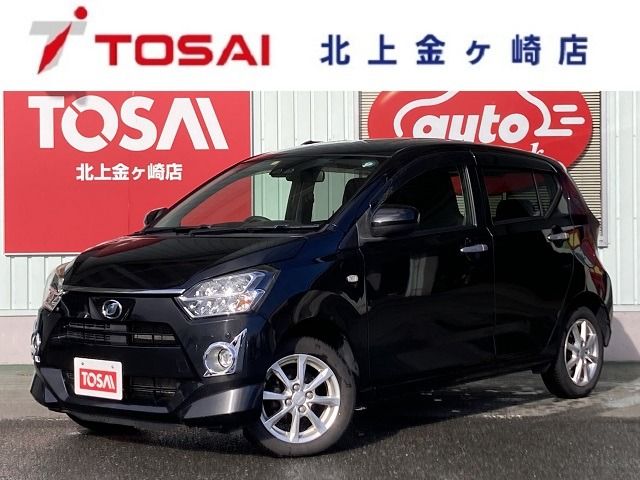 DAIHATSU MIRA e:S 4WD 2018