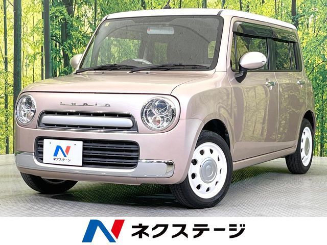 SUZUKI ALTO LAPIN Chocolat 2014