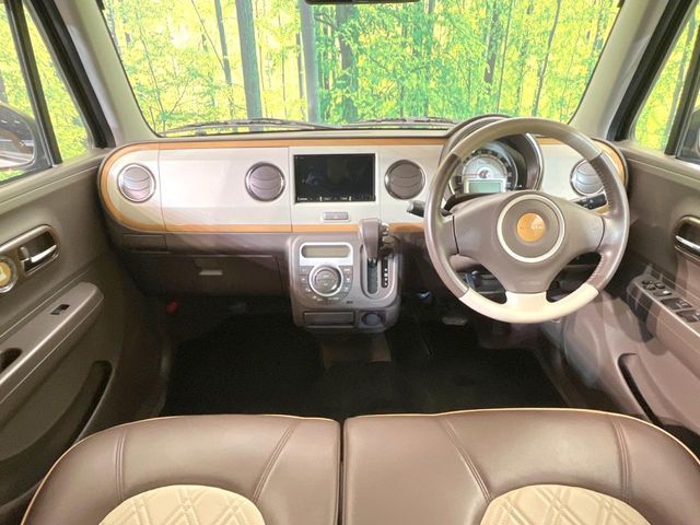 SUZUKI ALTO LAPIN Chocolat 2014