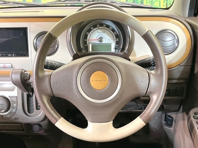 SUZUKI ALTO LAPIN Chocolat 2014