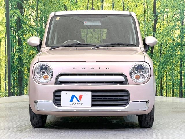 SUZUKI ALTO LAPIN Chocolat 2014