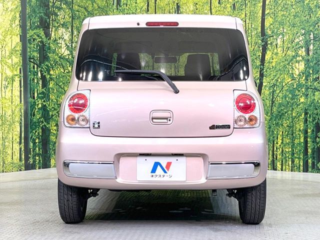 SUZUKI ALTO LAPIN Chocolat 2014