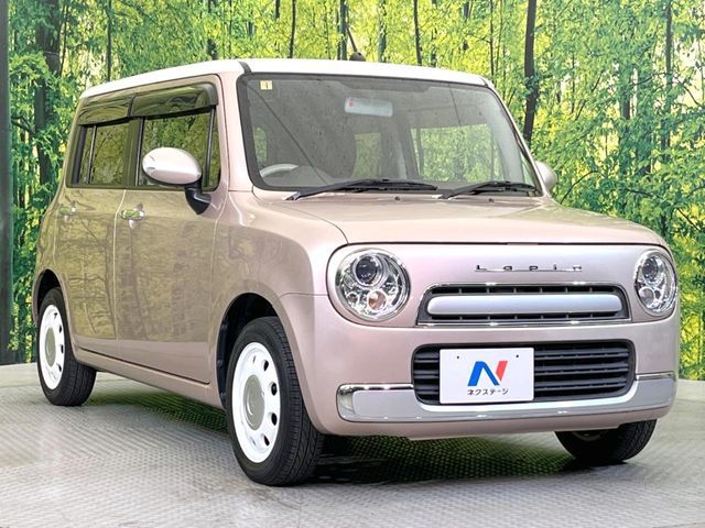 SUZUKI ALTO LAPIN Chocolat 2014