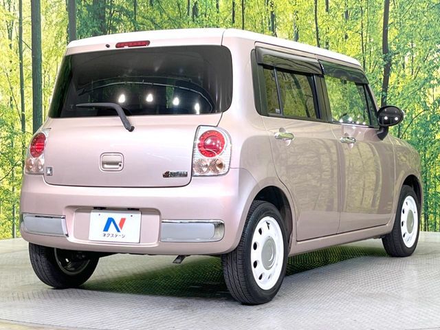 SUZUKI ALTO LAPIN Chocolat 2014