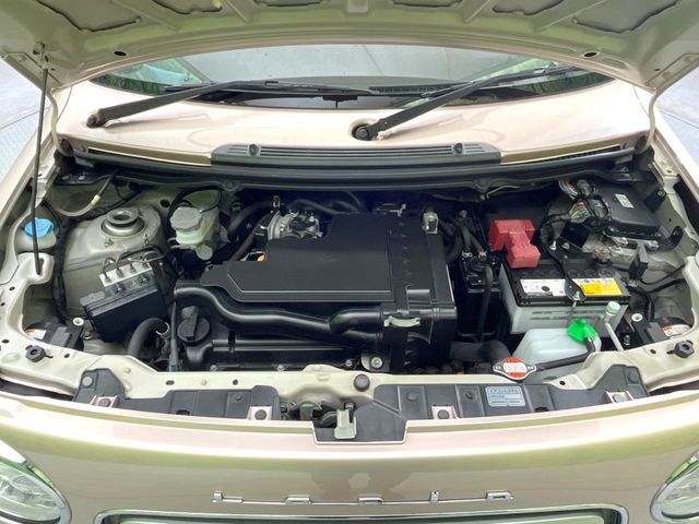 SUZUKI ALTO LAPIN Chocolat 2014