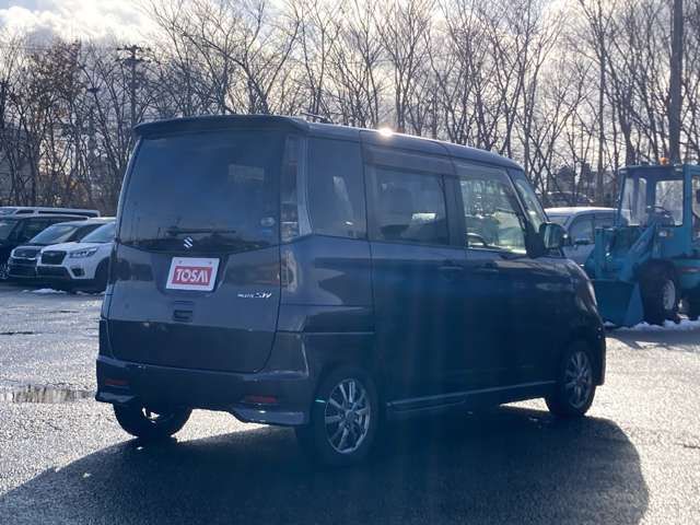 SUZUKI PALETTE SW 4WD 2012