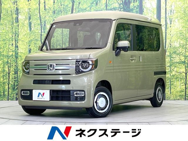 HONDA N-VAN+STYLE 2021