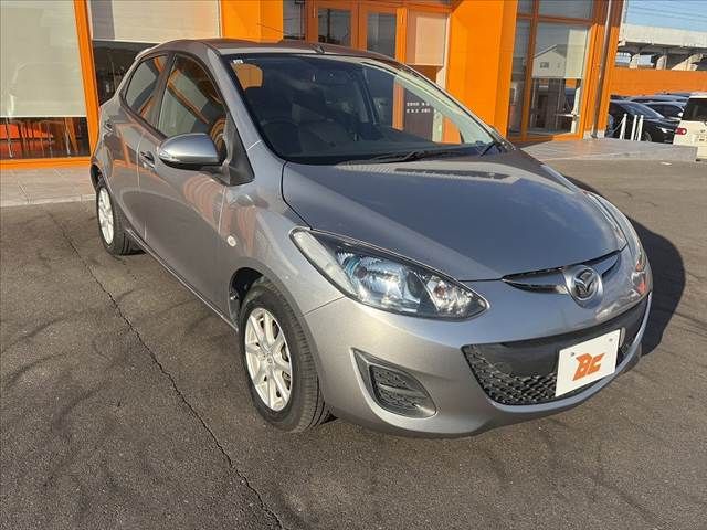 MAZDA DEMIO 2011