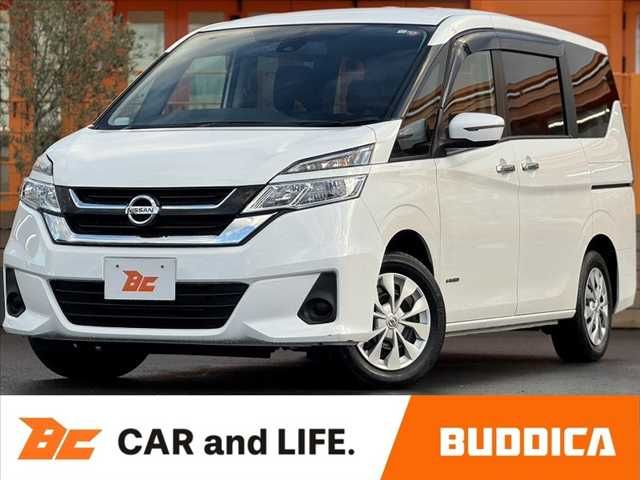 NISSAN SERENA  S-HYBRID 2018