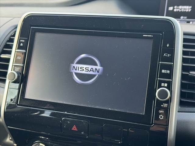 NISSAN SERENA  S-HYBRID 2018