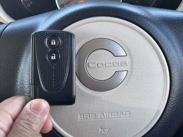 DAIHATSU MIRA Cocoa 2014