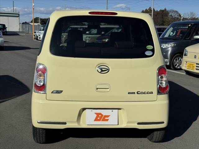 DAIHATSU MIRA Cocoa 2014