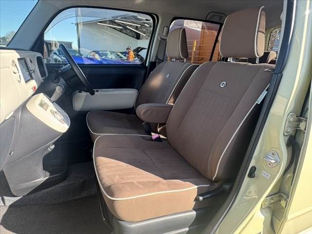 DAIHATSU MIRA Cocoa 2014