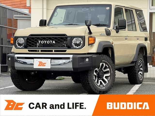 TOYOTA LANDCRUISER 70 2024