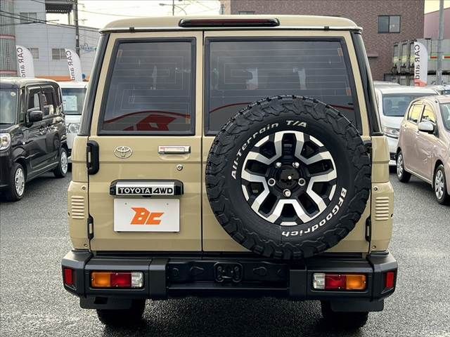TOYOTA LANDCRUISER 70 2024