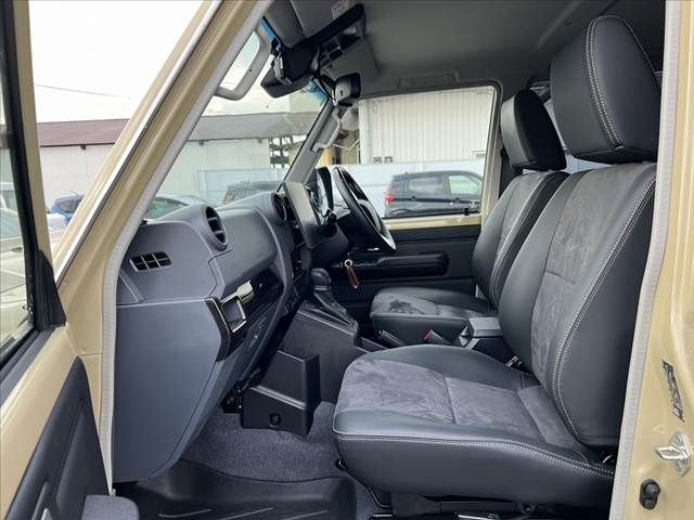 TOYOTA LANDCRUISER 70 2024