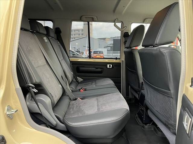 TOYOTA LANDCRUISER 70 2024