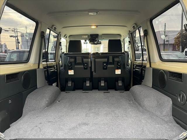 TOYOTA LANDCRUISER 70 2024