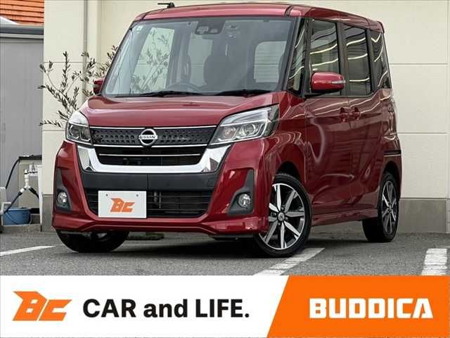 NISSAN DAYZ ROOX 2017