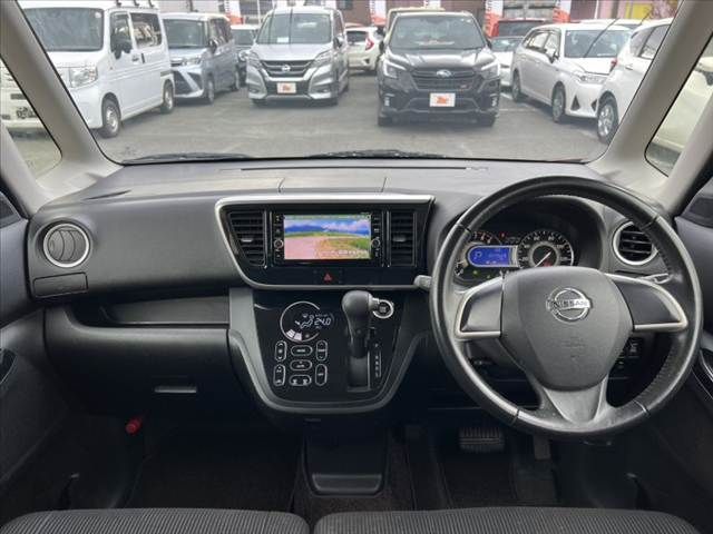 NISSAN DAYZ ROOX 2017