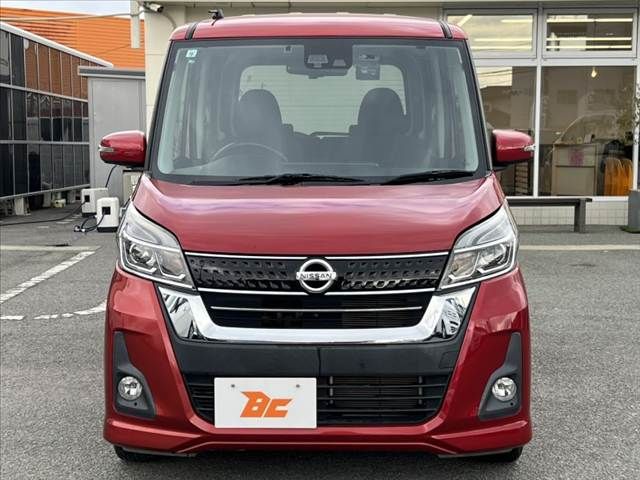 NISSAN DAYZ ROOX 2017
