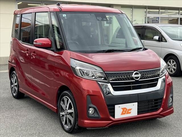 NISSAN DAYZ ROOX 2017