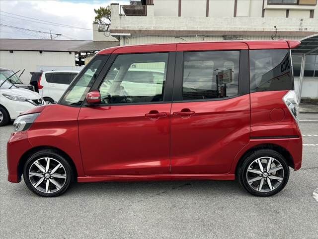 NISSAN DAYZ ROOX 2017