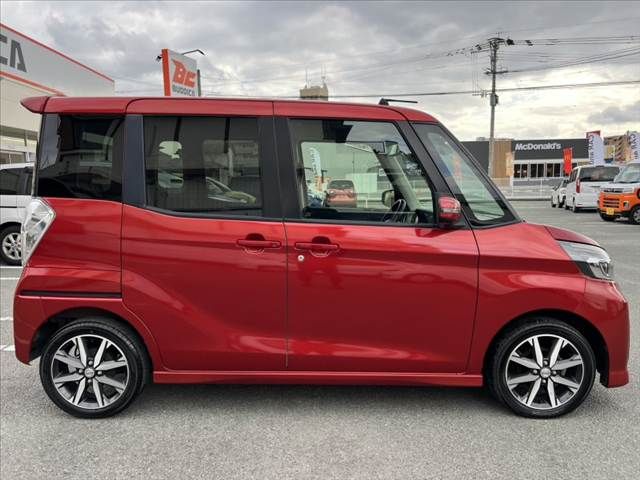 NISSAN DAYZ ROOX 2017