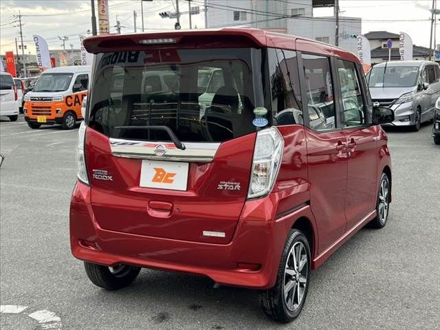 NISSAN DAYZ ROOX 2017