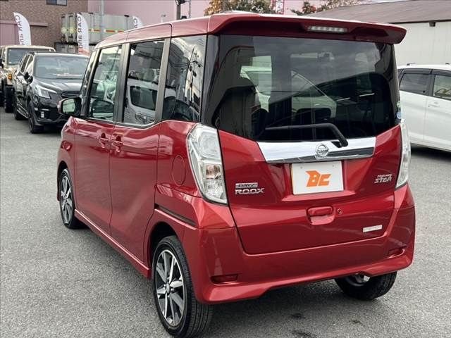 NISSAN DAYZ ROOX 2017