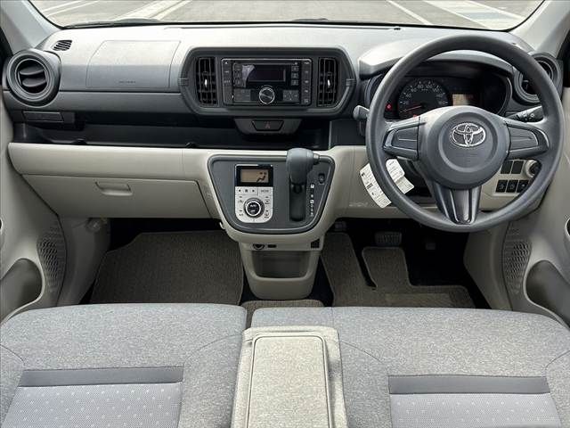 TOYOTA PASSO 2016