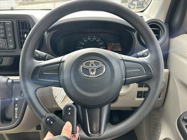 TOYOTA PASSO 2016