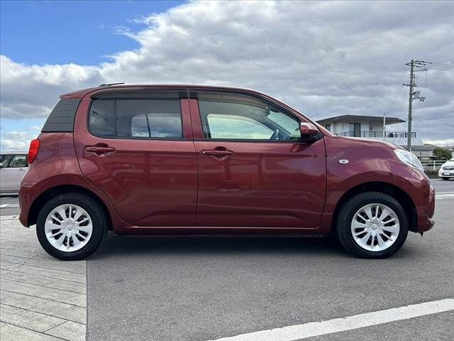 TOYOTA PASSO 2016