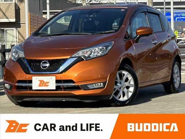 NISSAN NOTE 2016