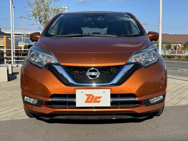 NISSAN NOTE 2016