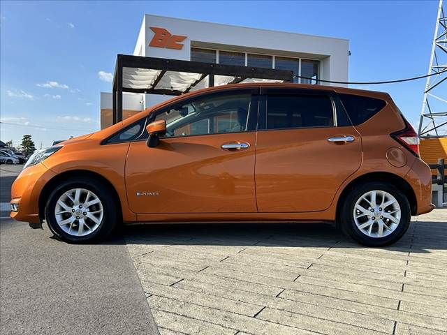 NISSAN NOTE 2016