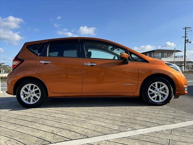NISSAN NOTE 2016