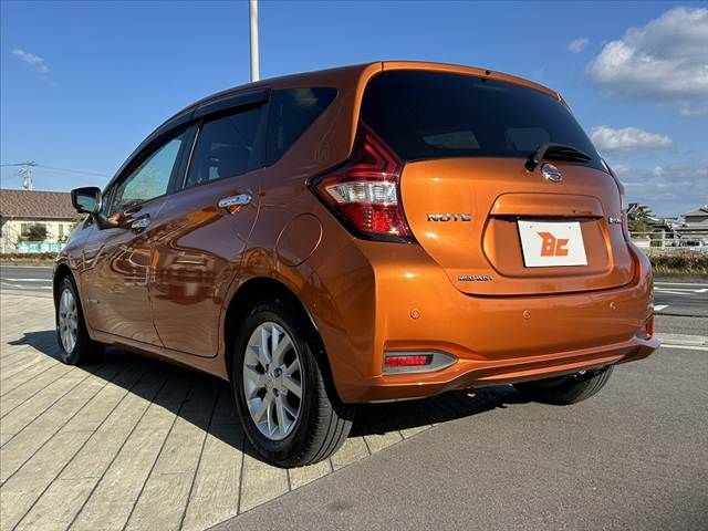 NISSAN NOTE 2016