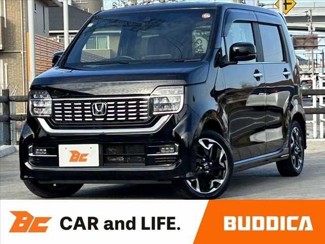 HONDA N-WGN CUSTOM 2022