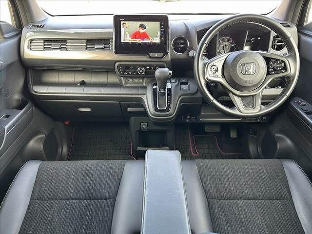 HONDA N-WGN CUSTOM 2022