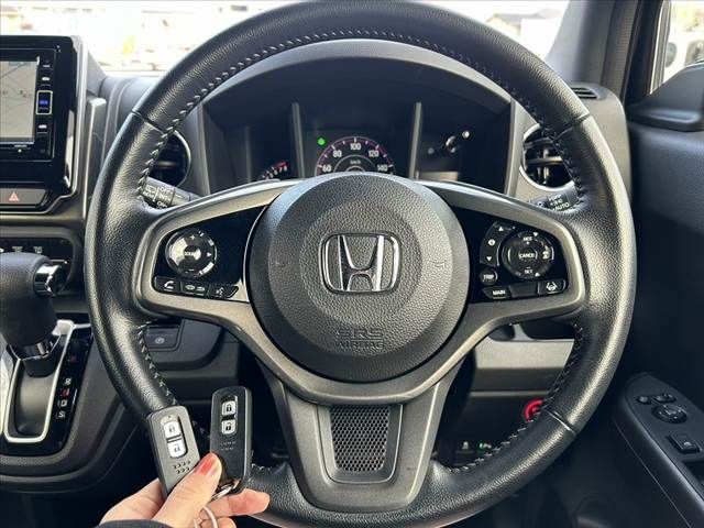 HONDA N-WGN CUSTOM 2022