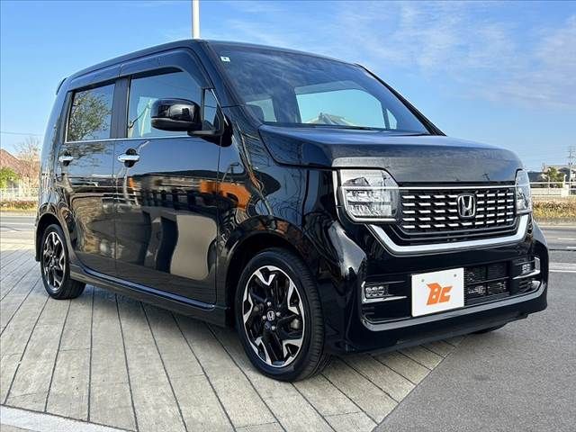 HONDA N-WGN CUSTOM 2022