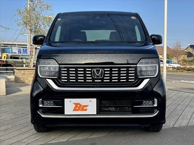 HONDA N-WGN CUSTOM 2022