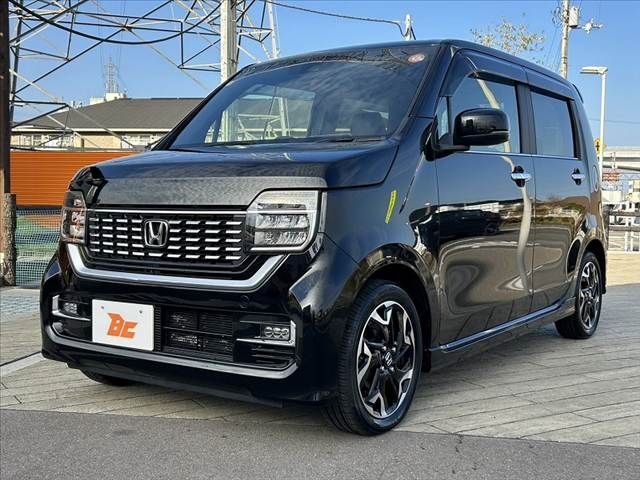 HONDA N-WGN CUSTOM 2022