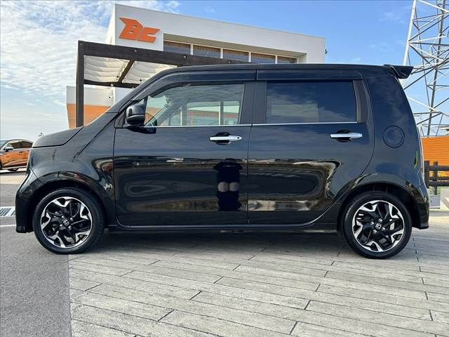 HONDA N-WGN CUSTOM 2022